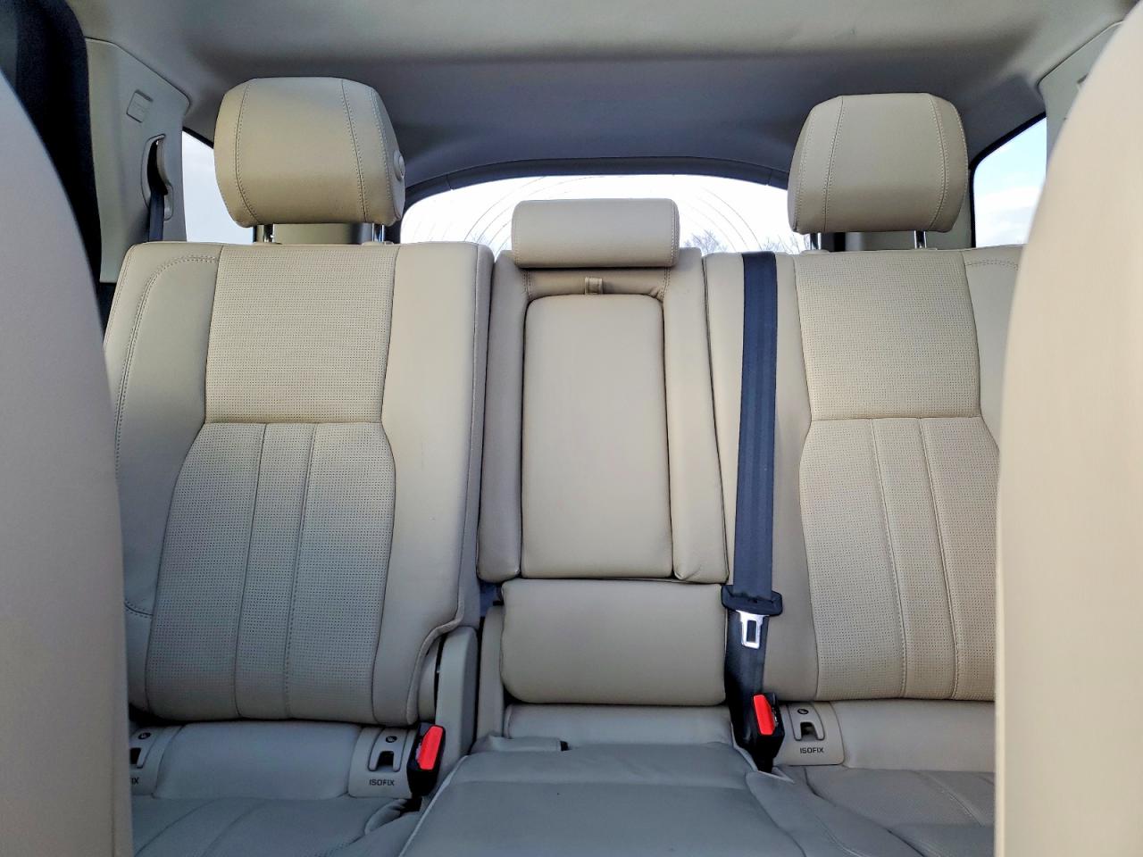 2017 LAND ROVER DISCOVERY