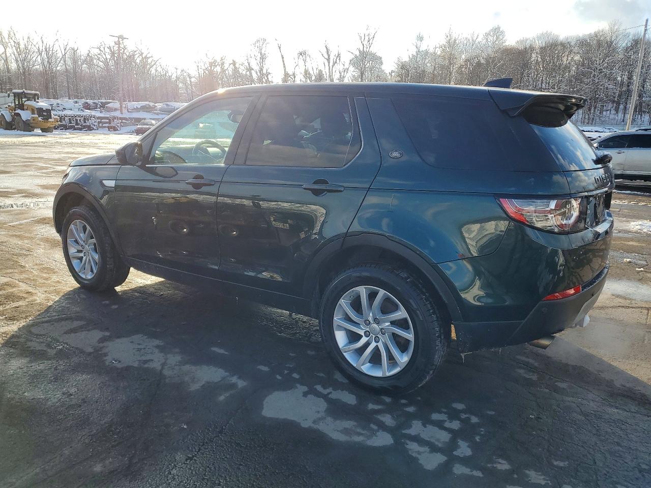 2017 LAND ROVER DISCOVERY