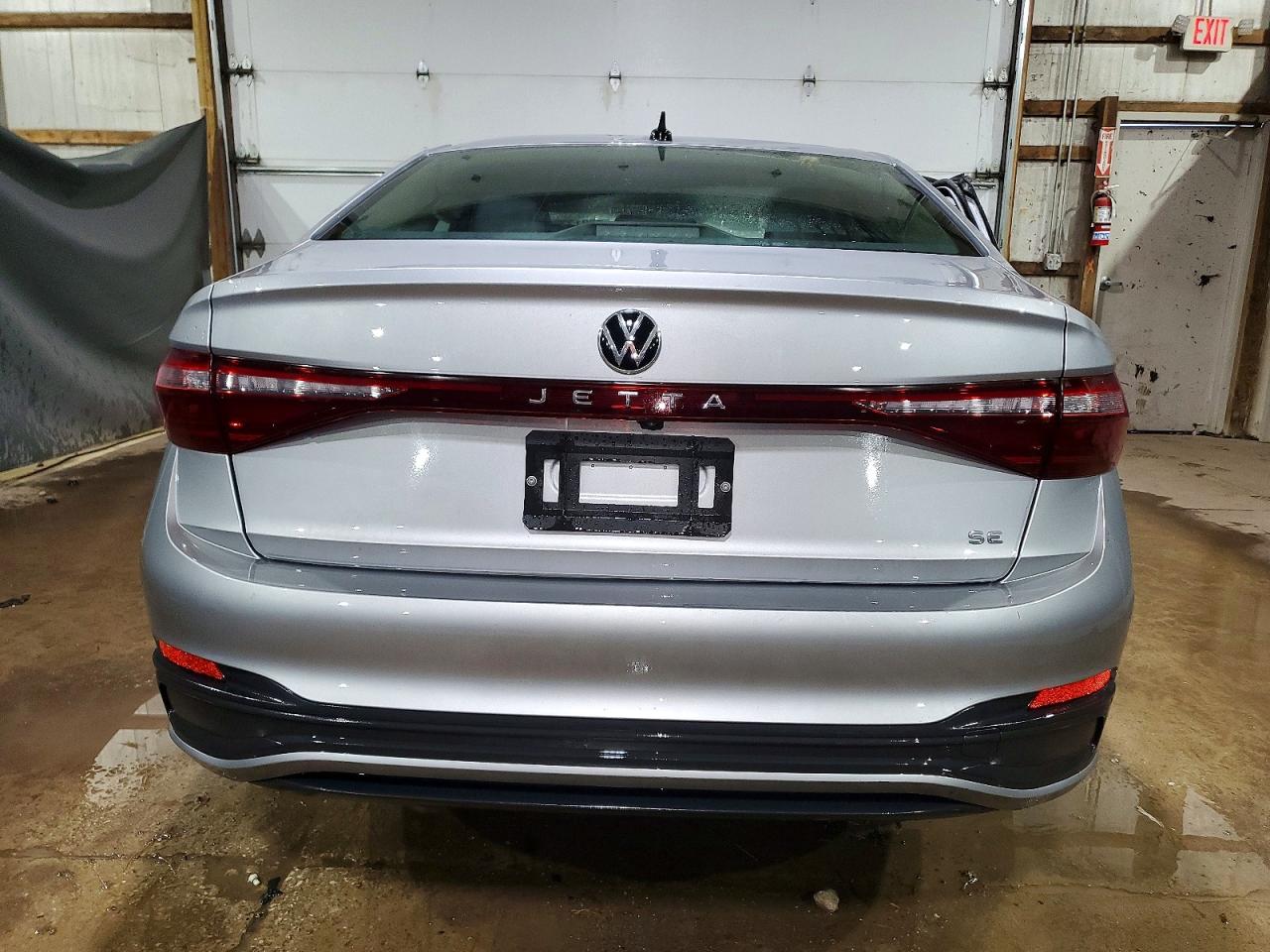 2025 VOLKSWAGEN JETTA