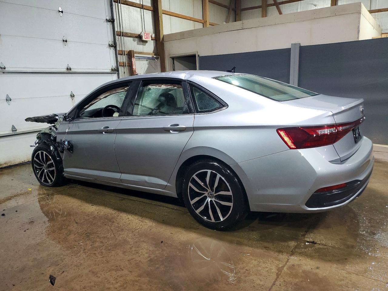 2025 VOLKSWAGEN JETTA