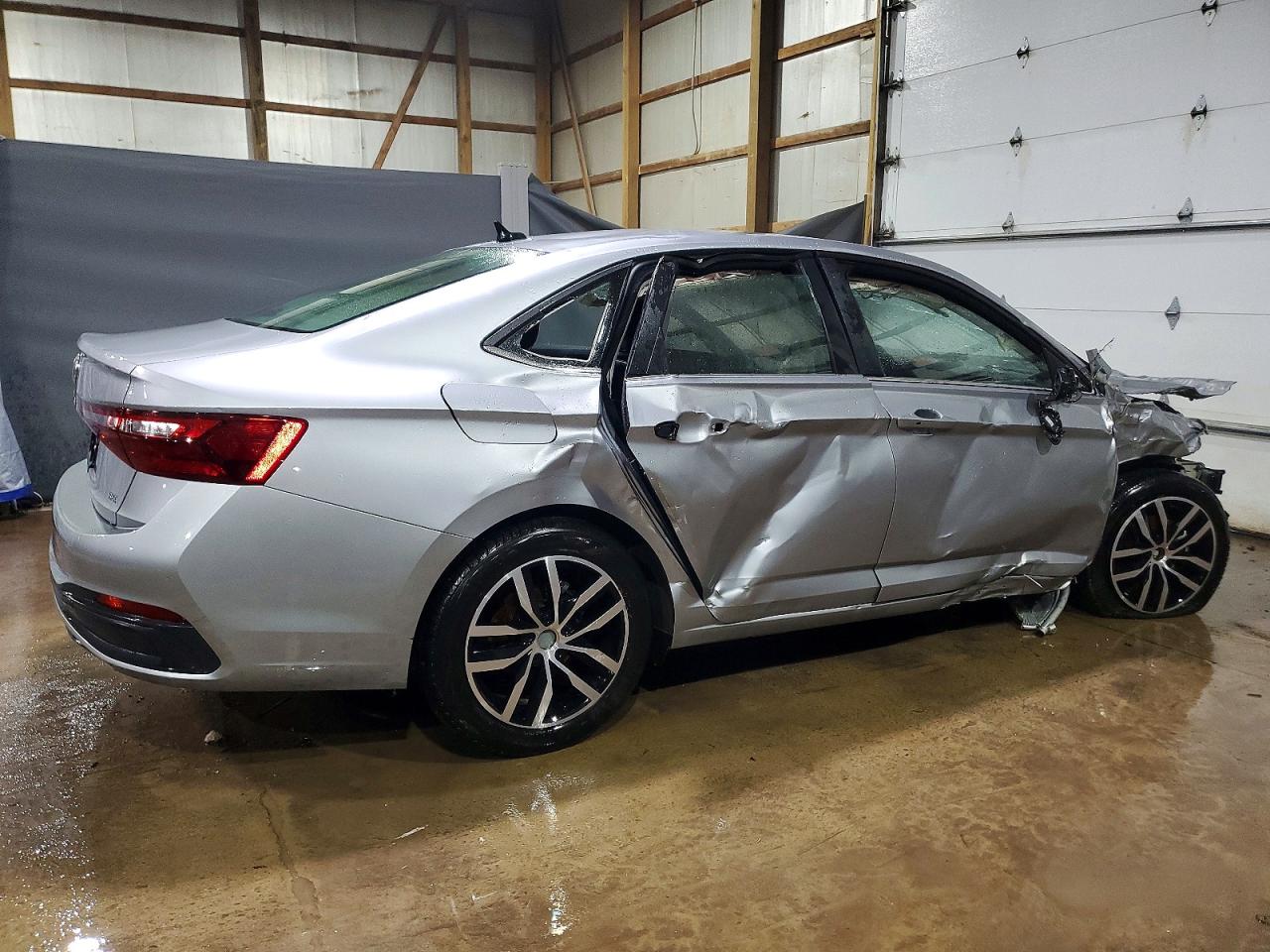 2025 VOLKSWAGEN JETTA