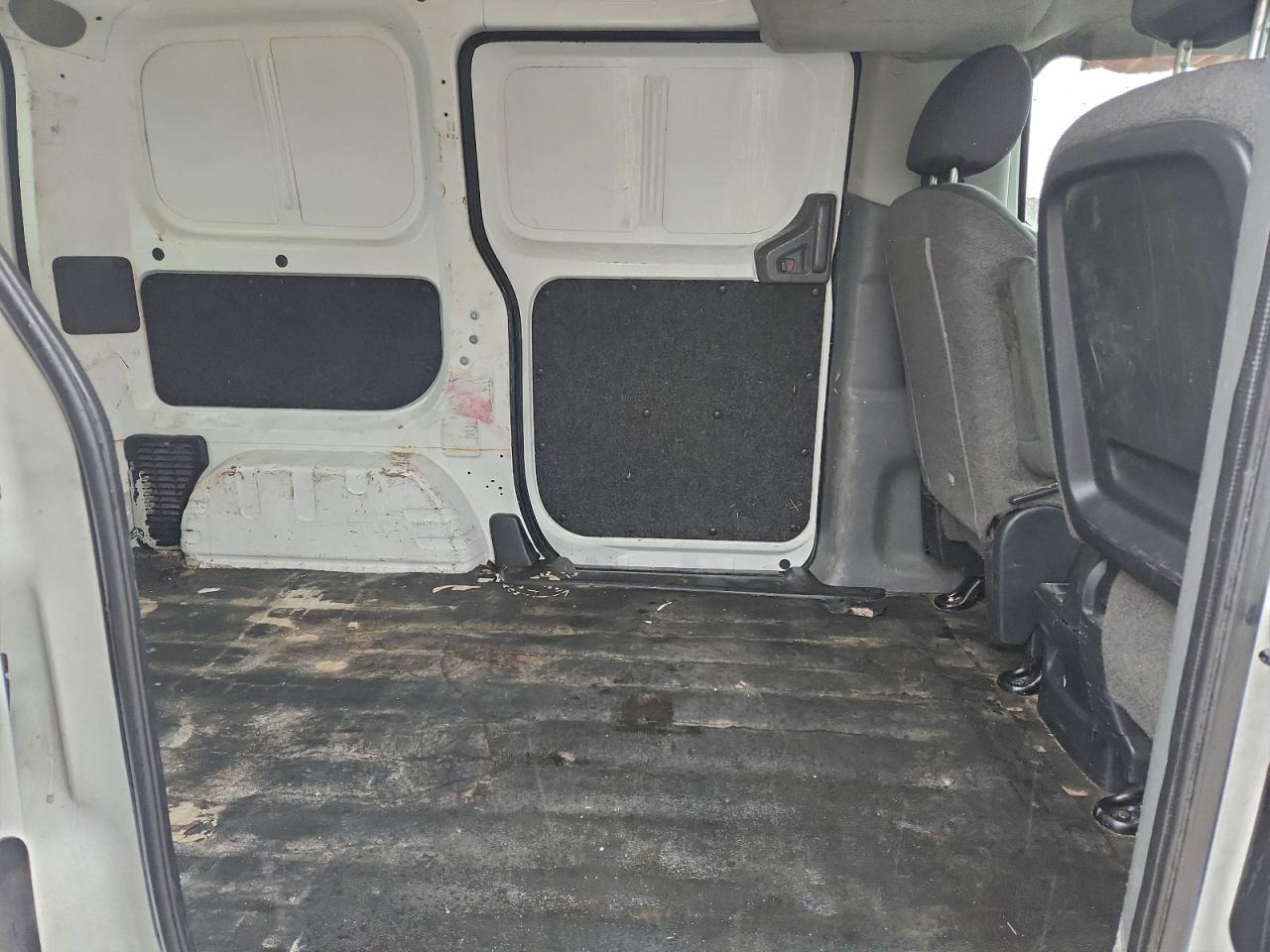 2015 CHEVROLET EXPRESS