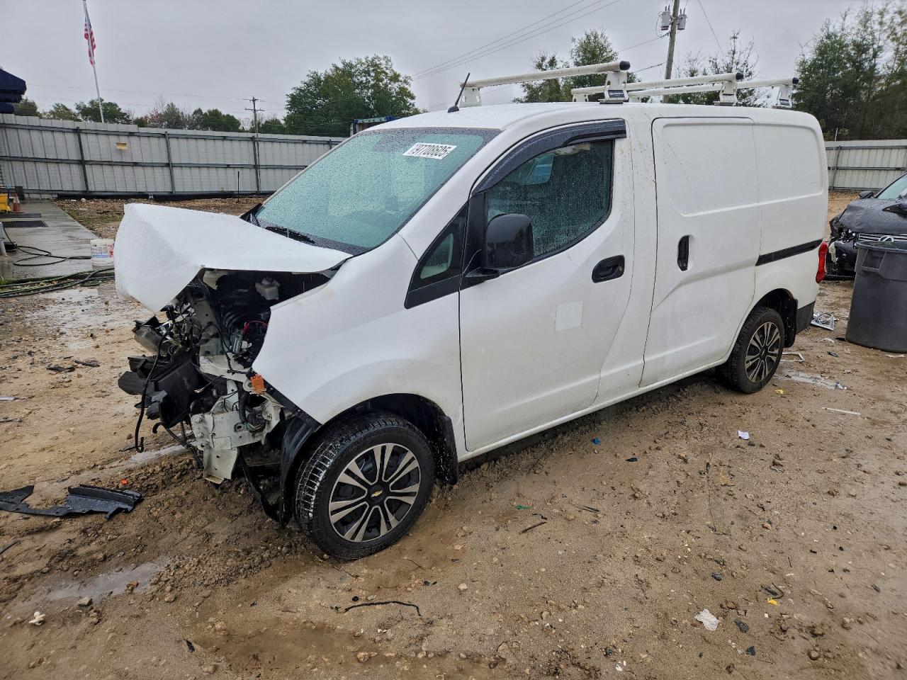 2015 CHEVROLET EXPRESS