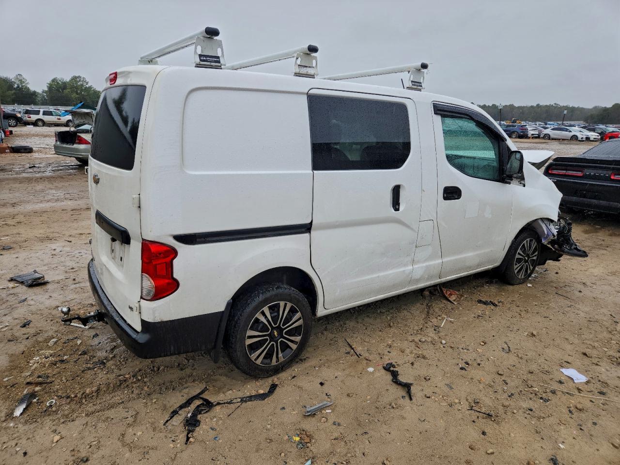 2015 CHEVROLET EXPRESS