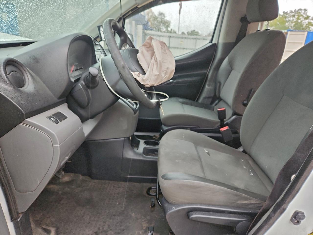 2015 CHEVROLET EXPRESS