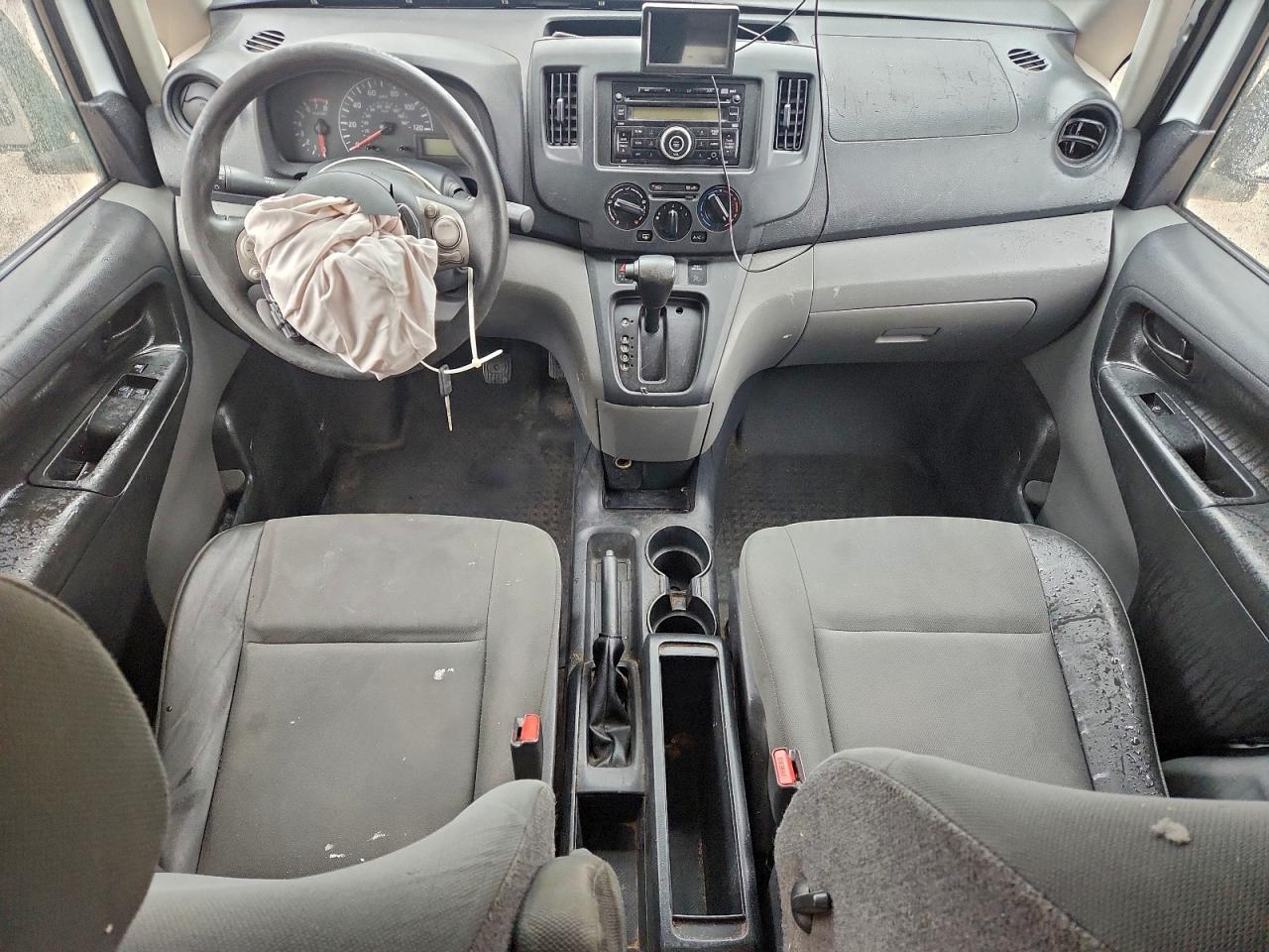 2015 CHEVROLET EXPRESS