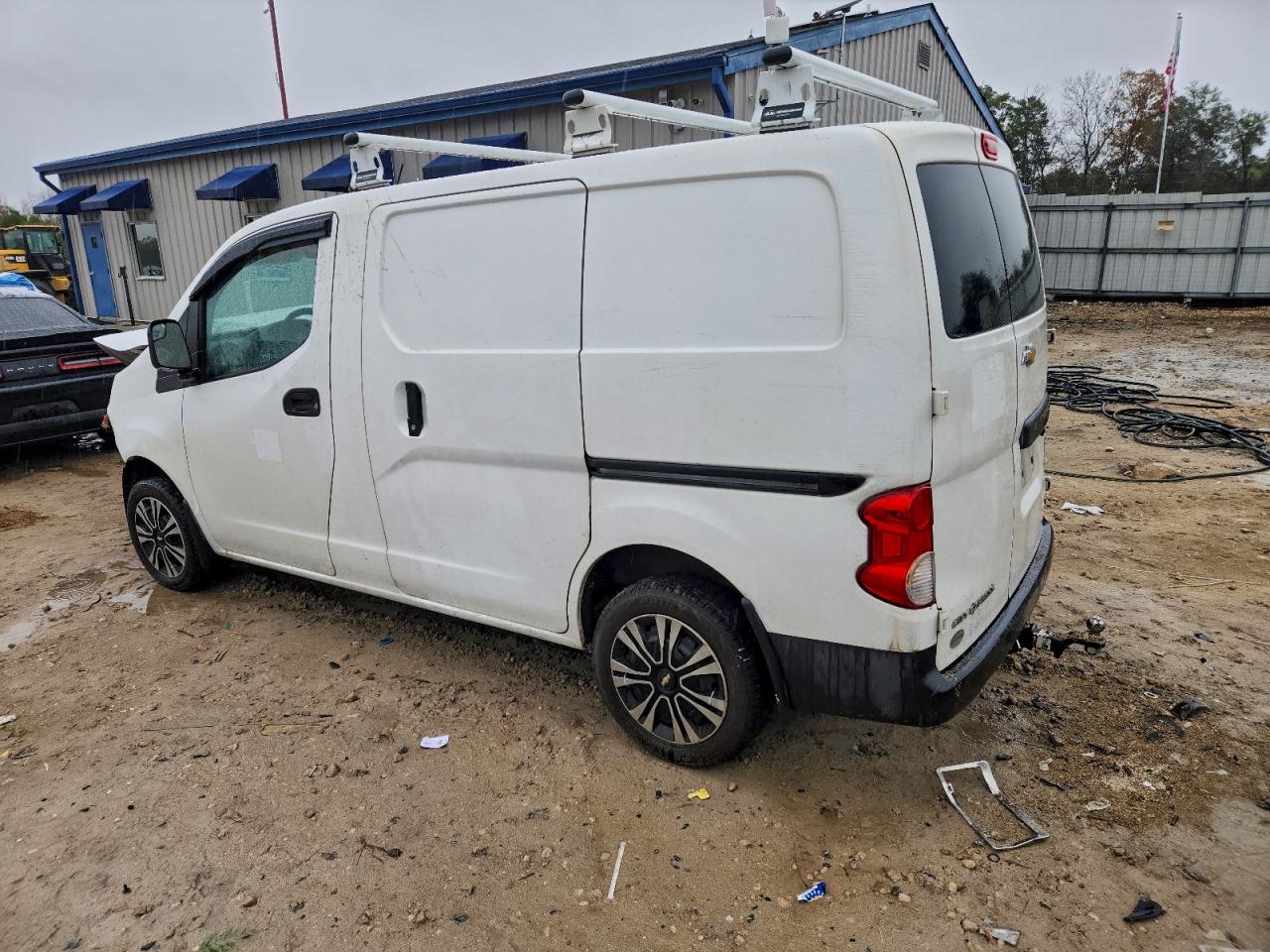 2015 CHEVROLET EXPRESS