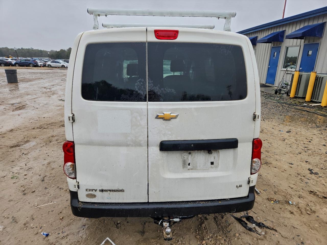 2015 CHEVROLET EXPRESS