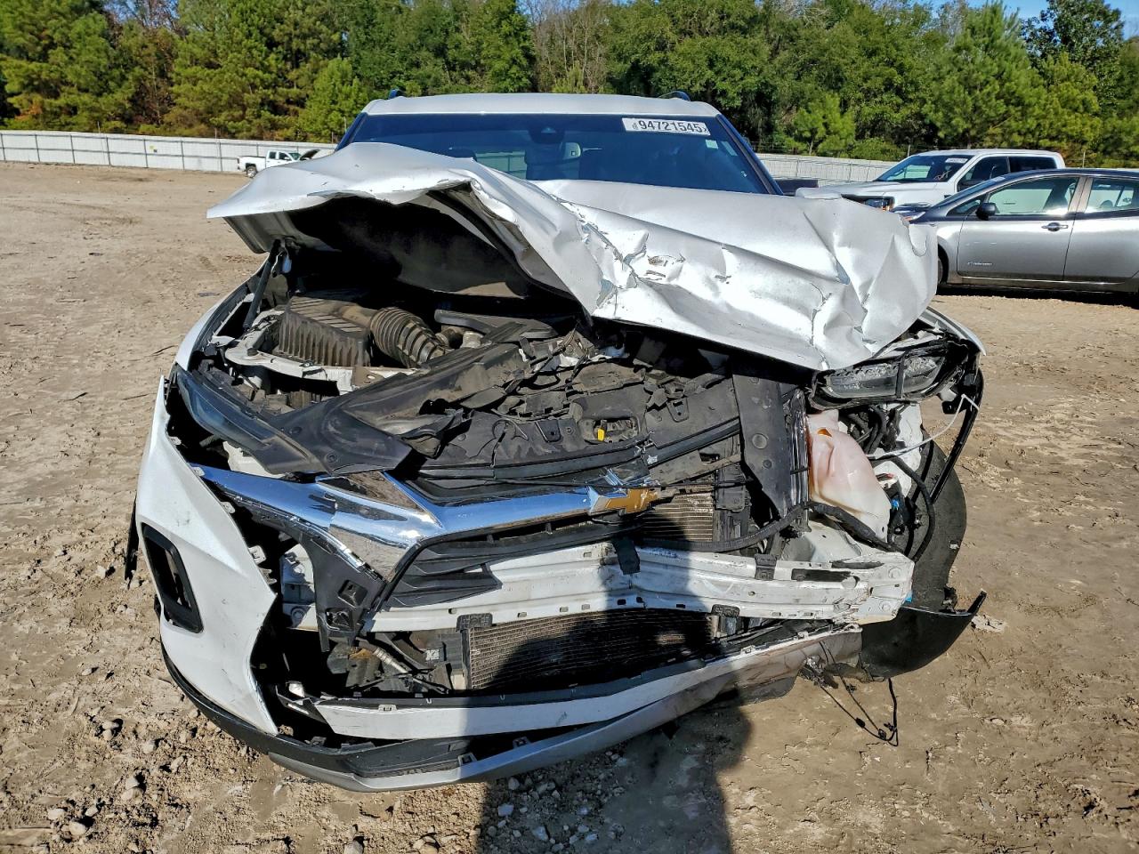 2021 CHEVROLET BLAZER