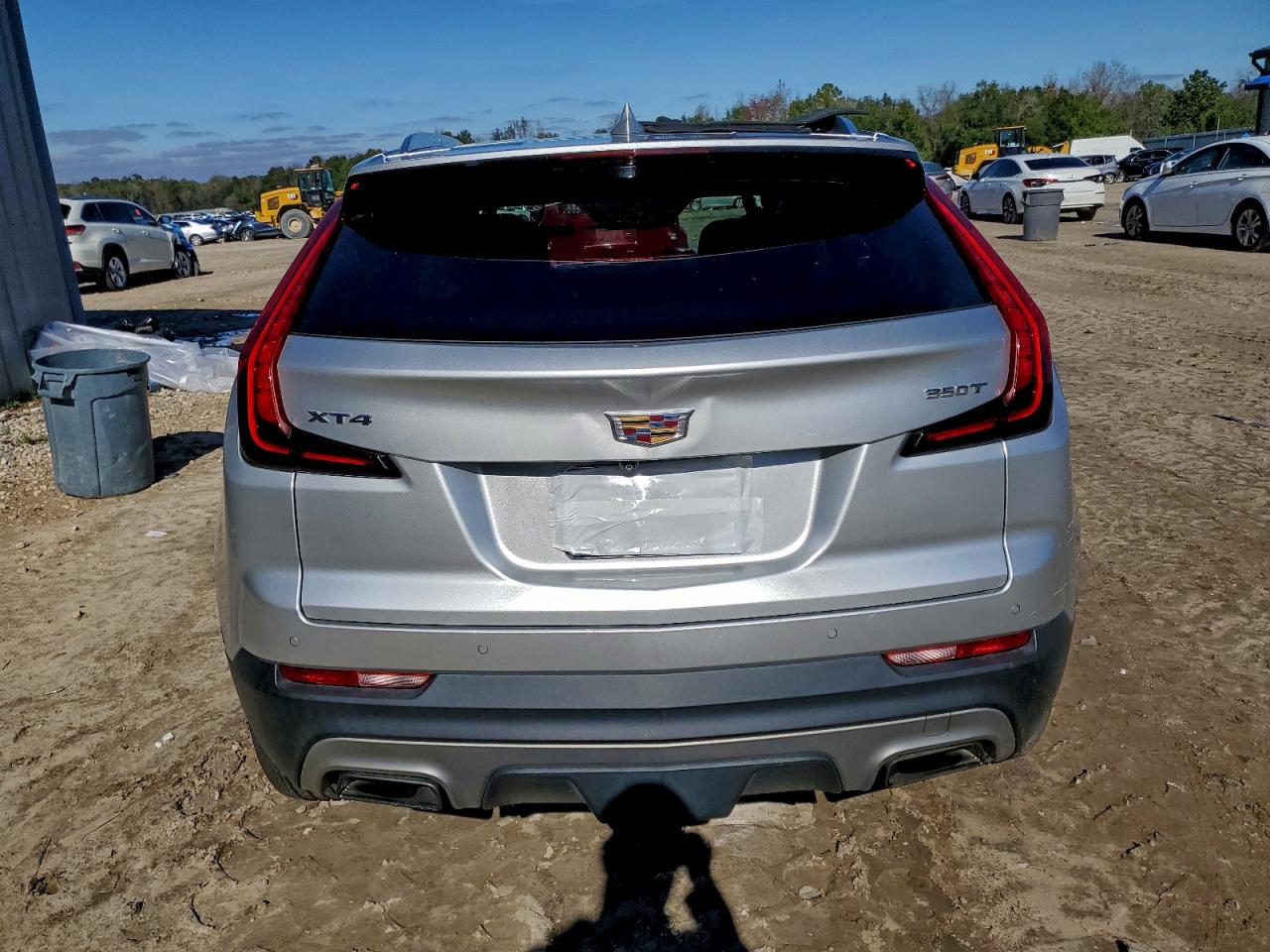 2020 CADILLAC XT4