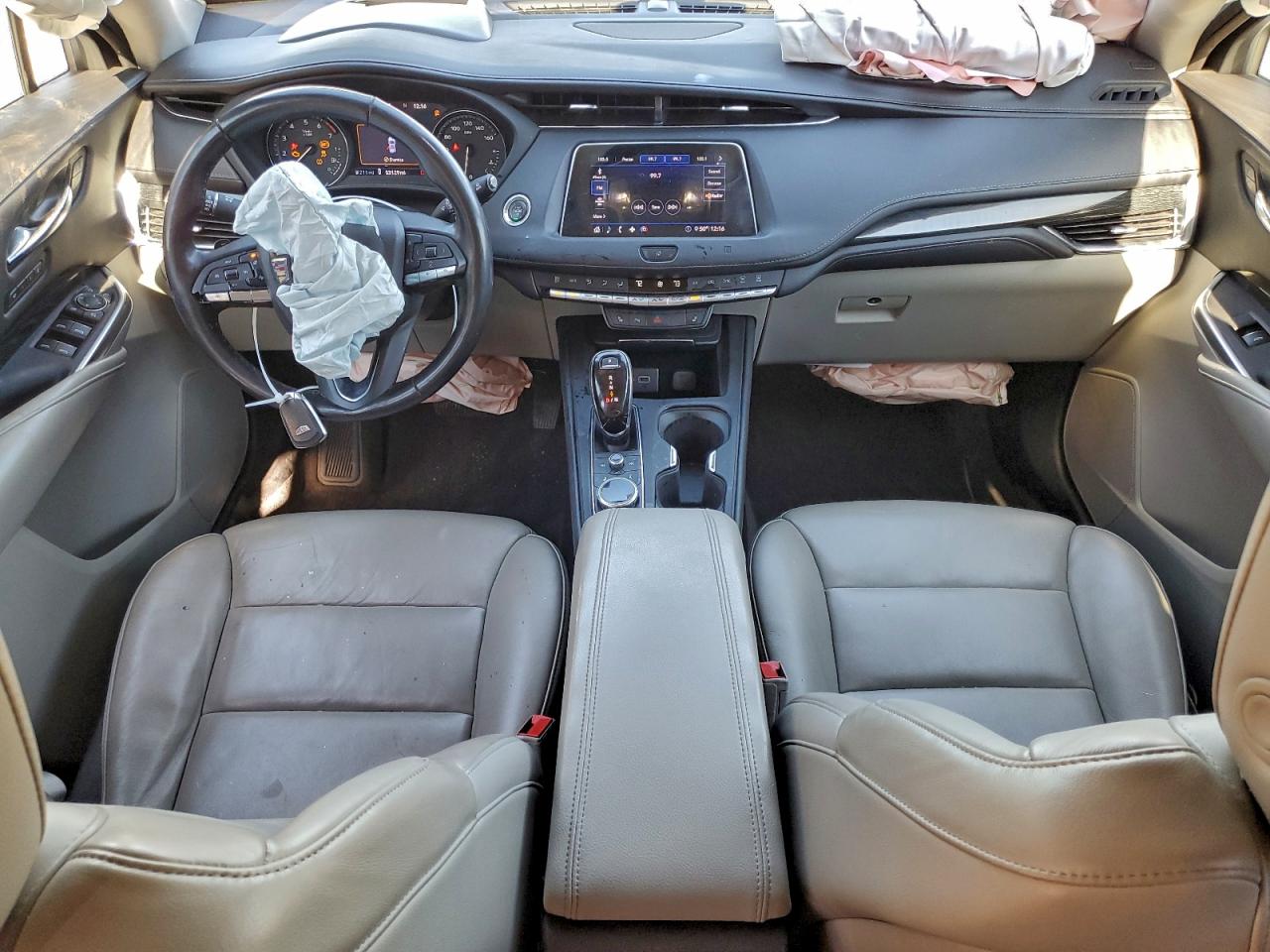 2020 CADILLAC XT4