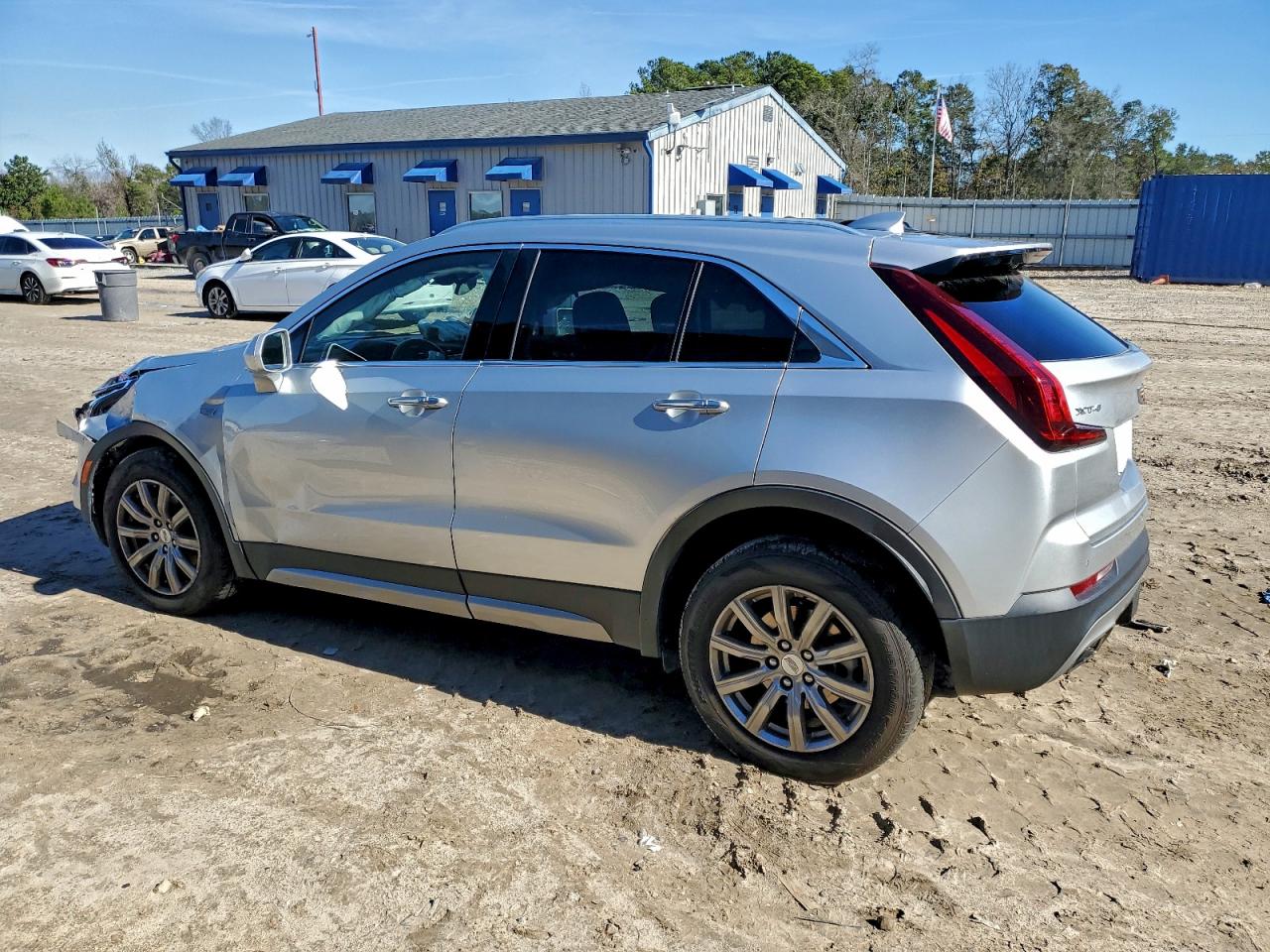 2020 CADILLAC XT4