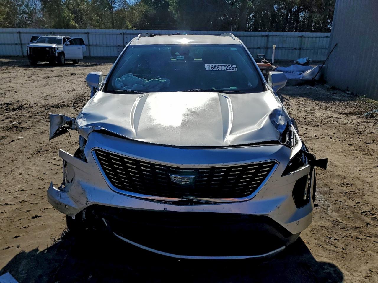 2020 CADILLAC XT4