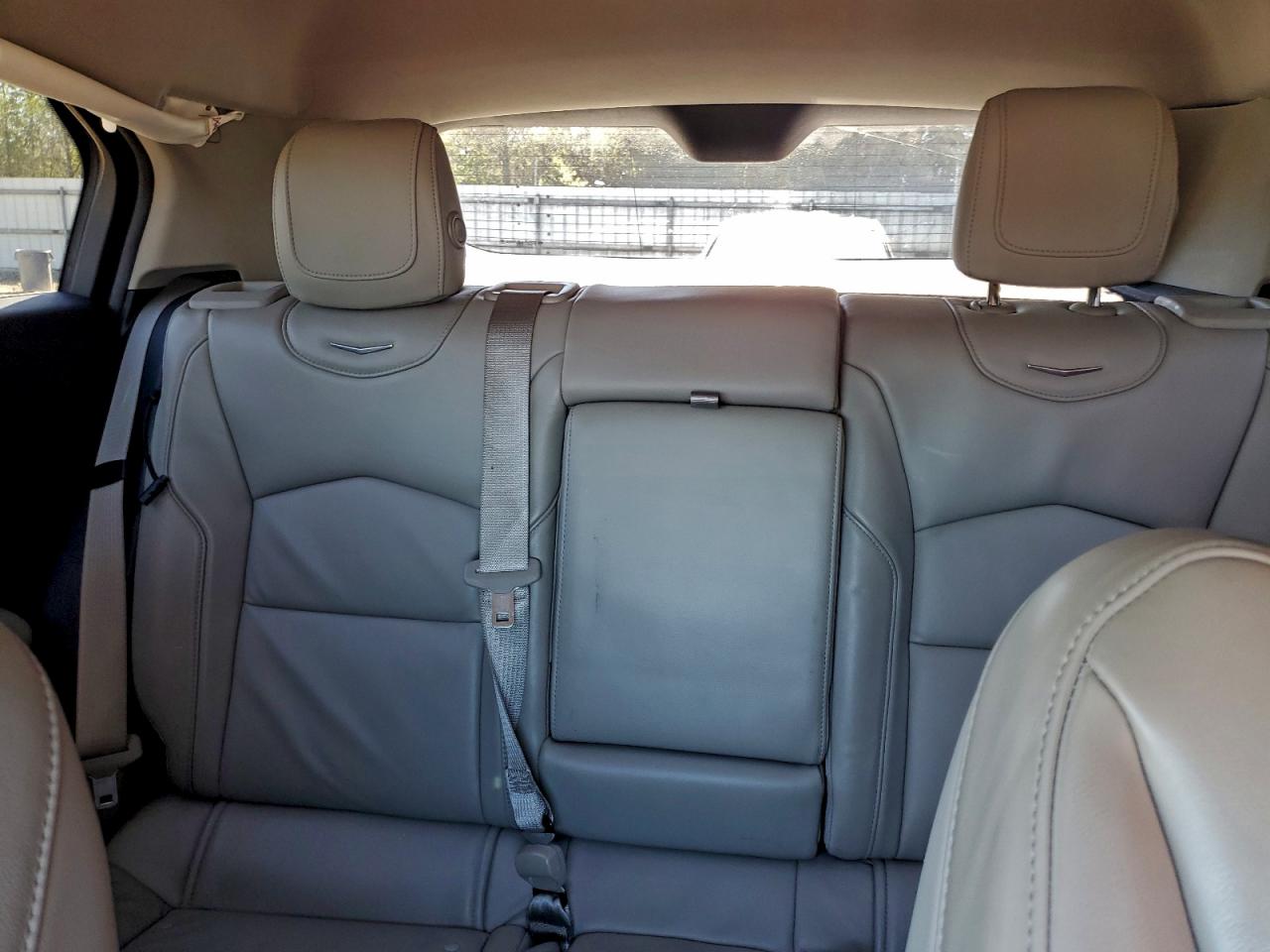 2020 CADILLAC XT4