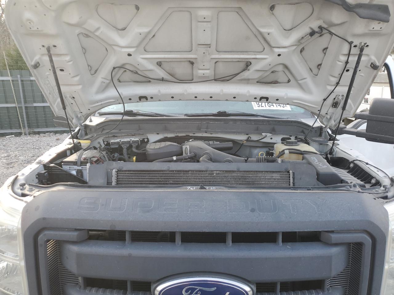 2015 FORD F450