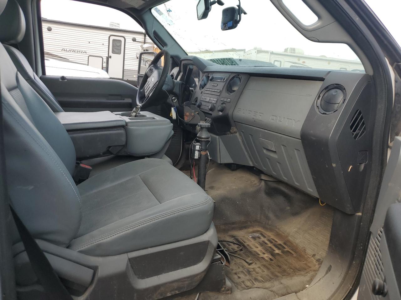 2015 FORD F450