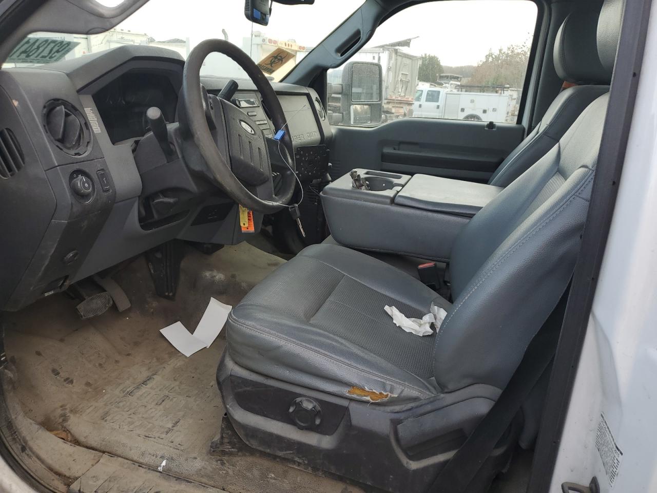 2015 FORD F450