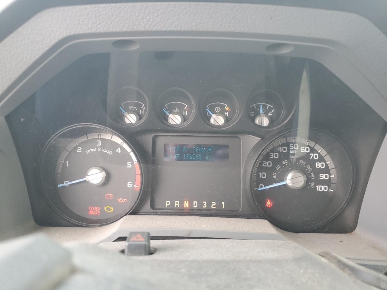 2015 FORD F450