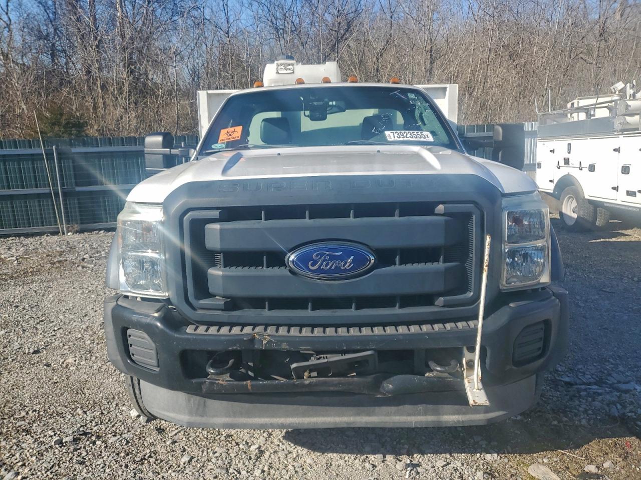 2015 FORD F450