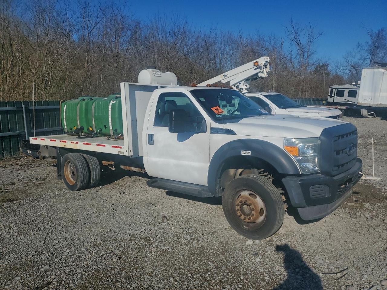 2015 FORD F450