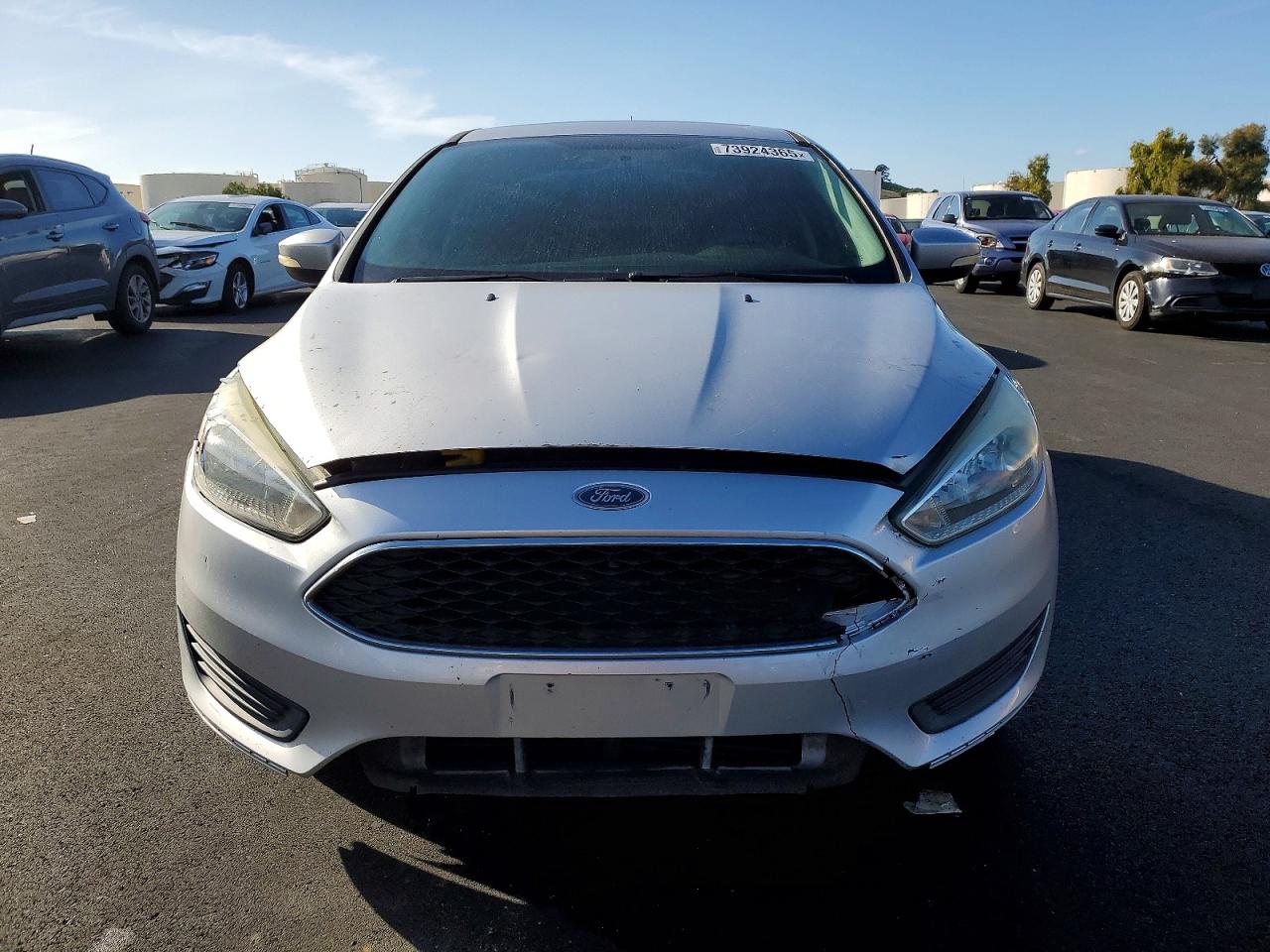 2015 FORD FOCUS