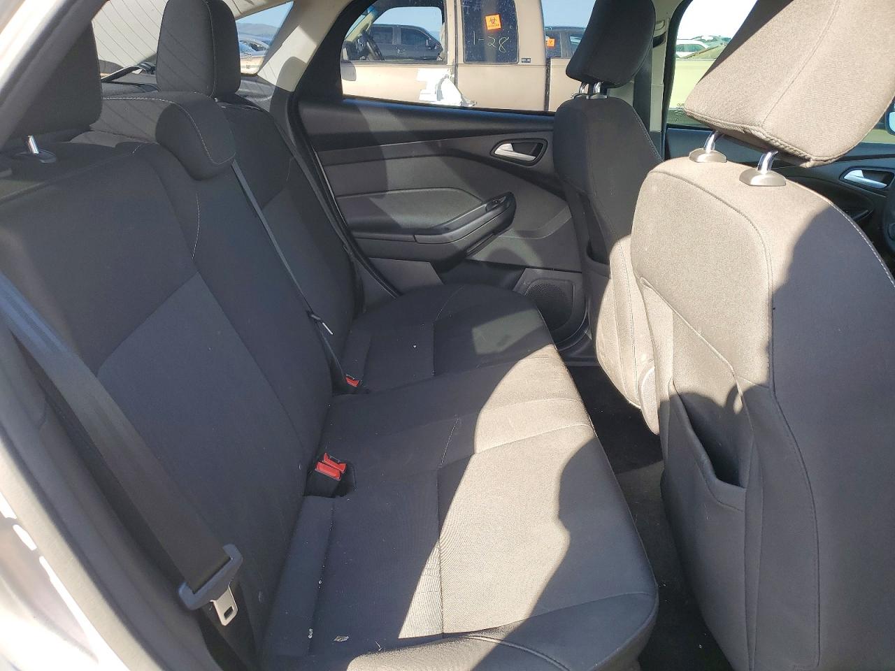 2015 FORD FOCUS