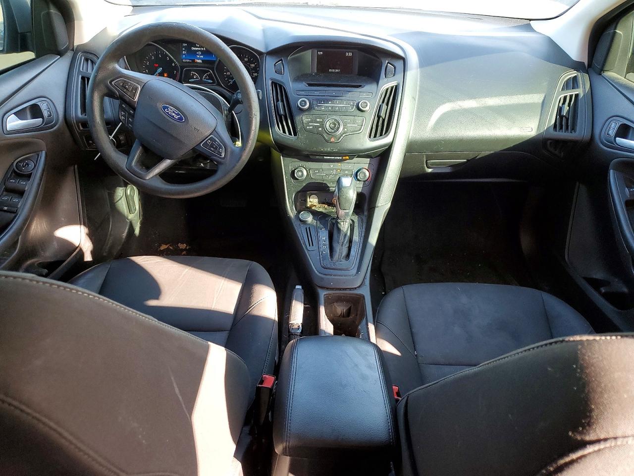 2015 FORD FOCUS
