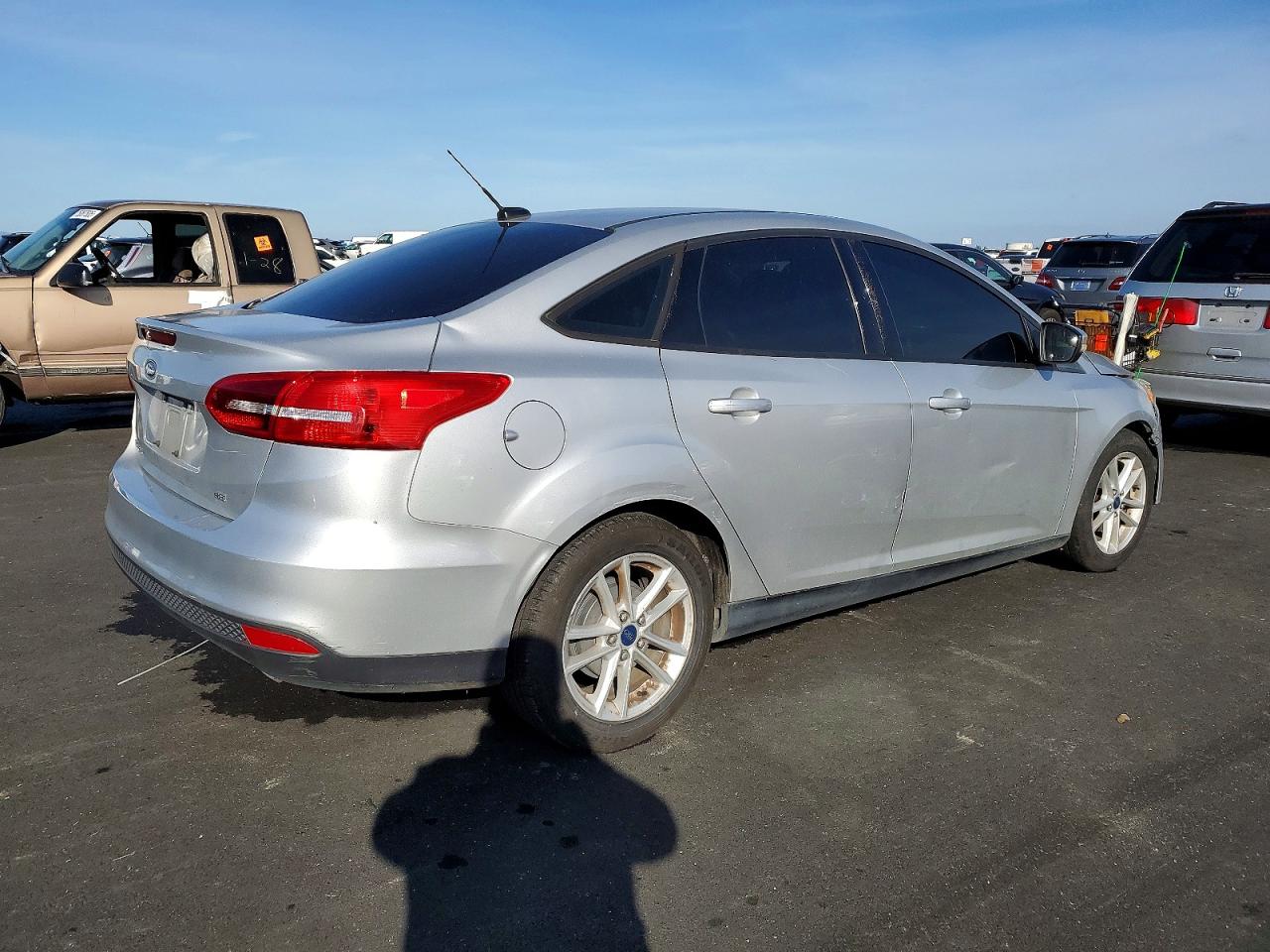 2015 FORD FOCUS