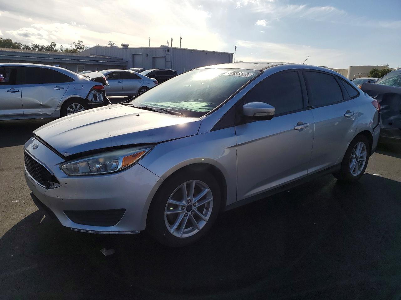 2015 FORD FOCUS
