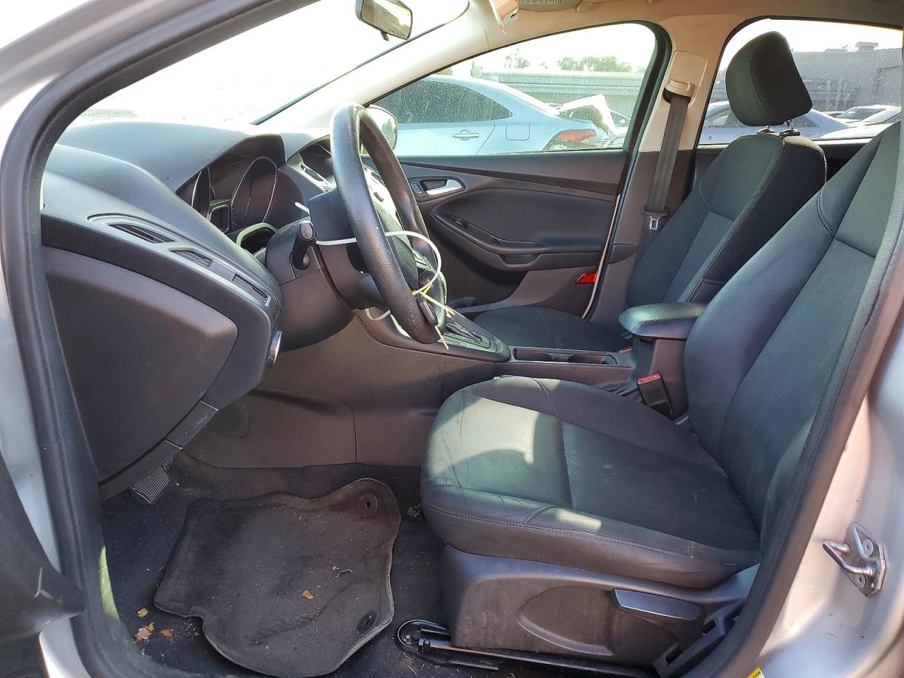 2015 FORD FOCUS