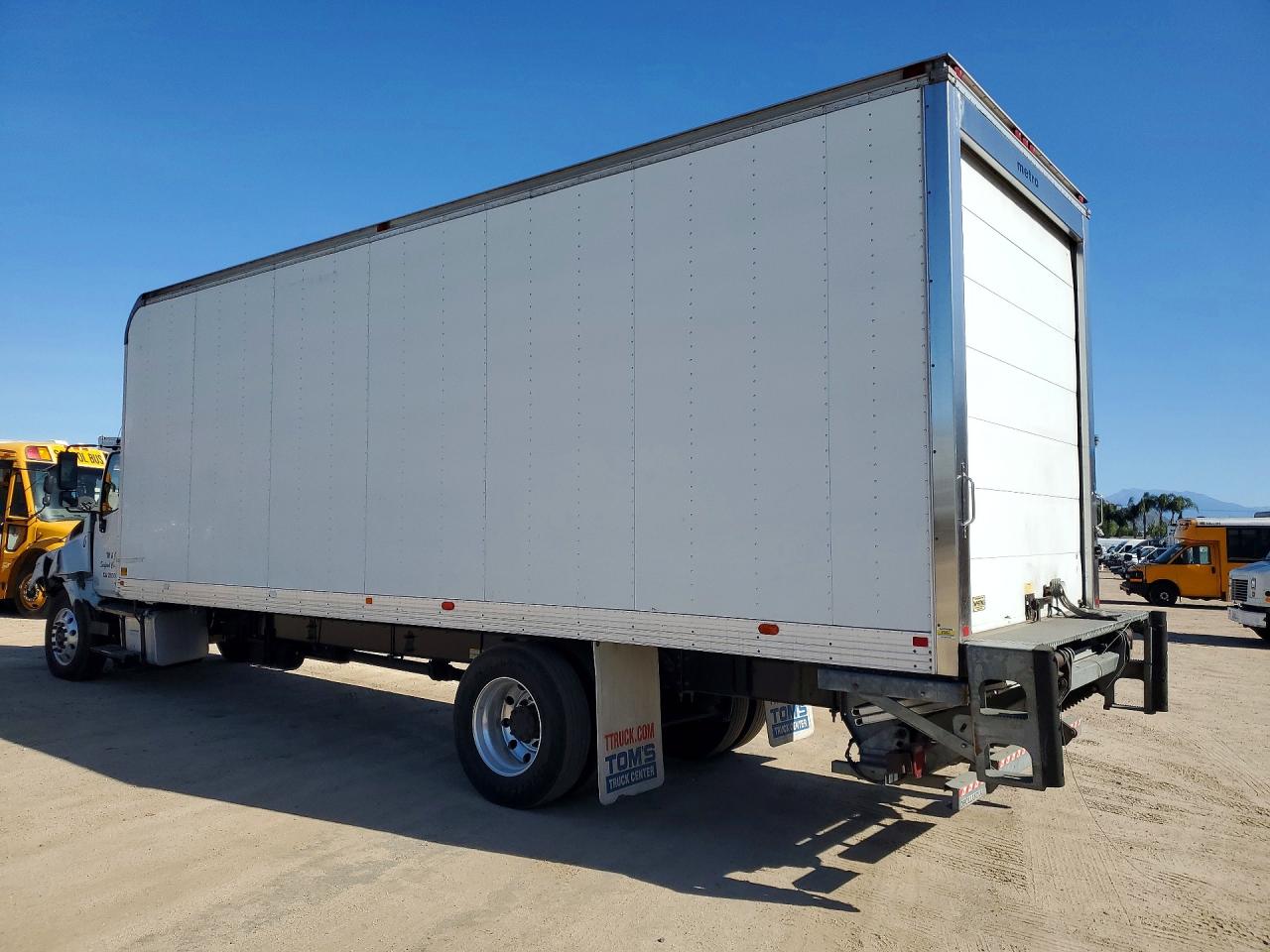 2017 HINO ALL MODELS