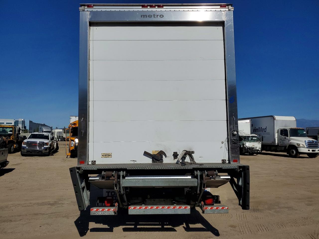 2017 HINO ALL MODELS
