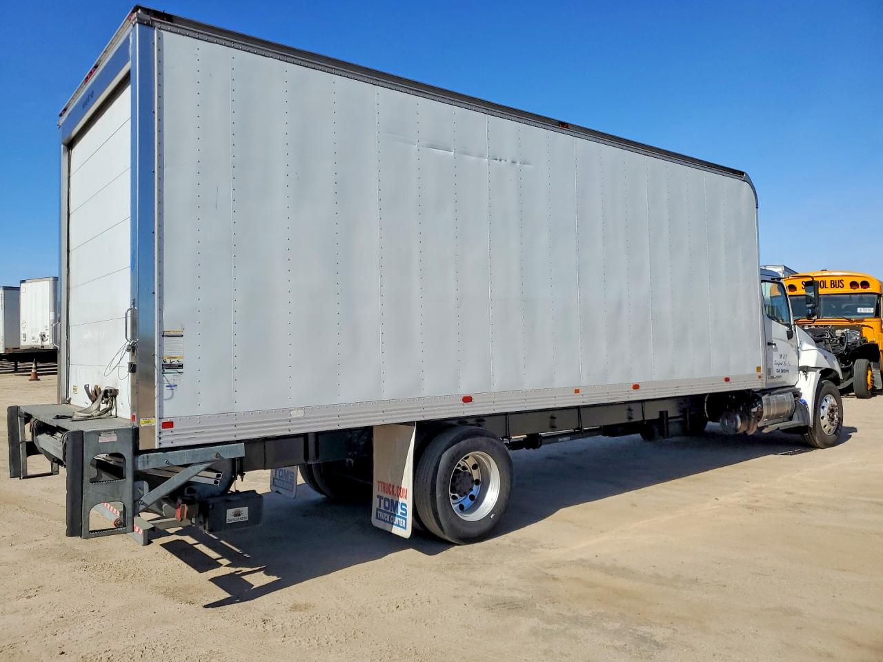 2017 HINO ALL MODELS