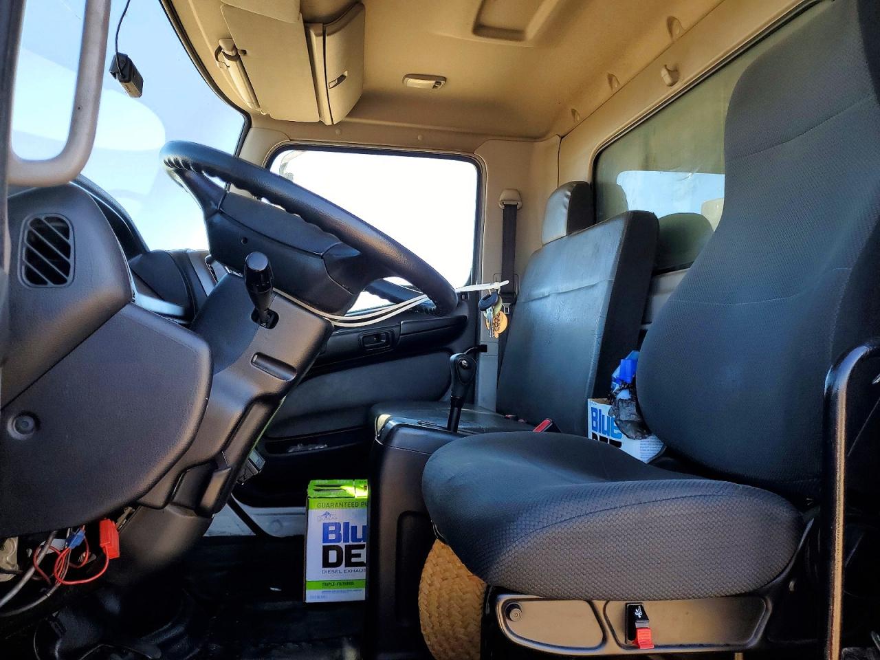 2017 HINO ALL MODELS