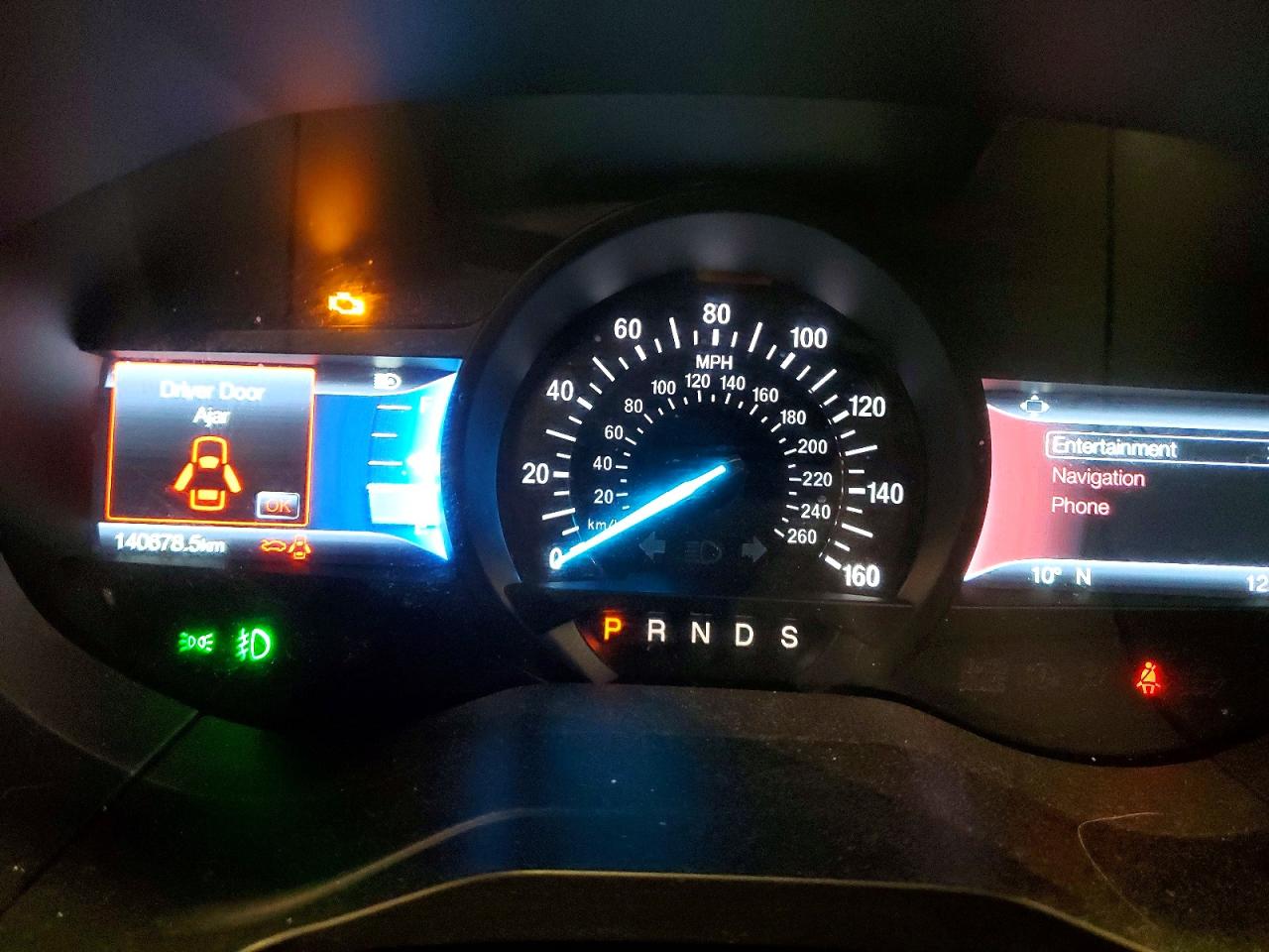 2019 FORD EDGE