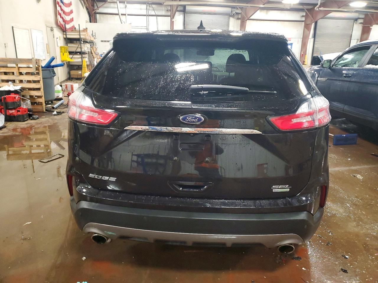 2019 FORD EDGE