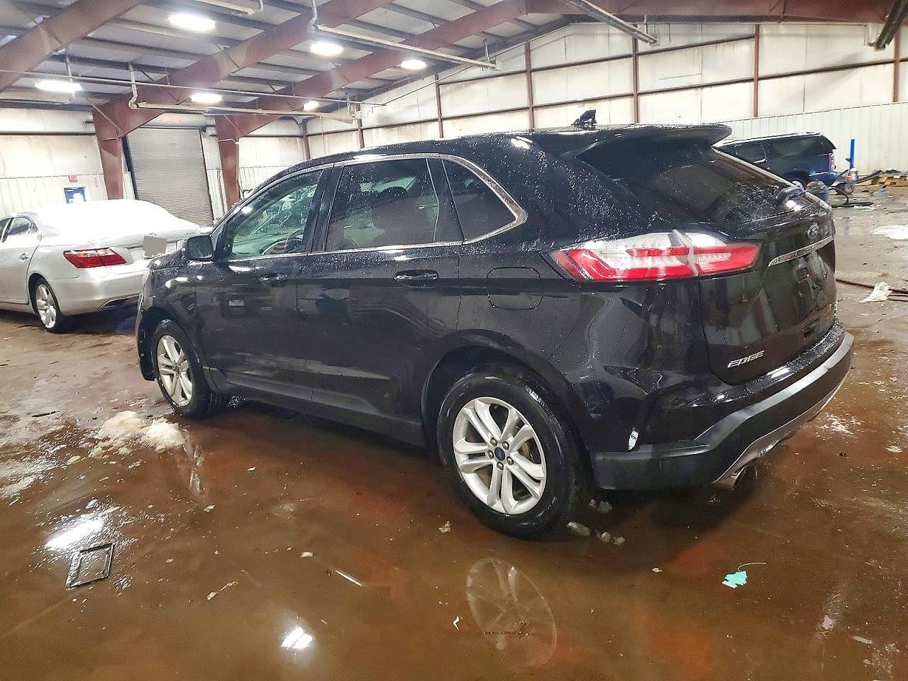 2019 FORD EDGE