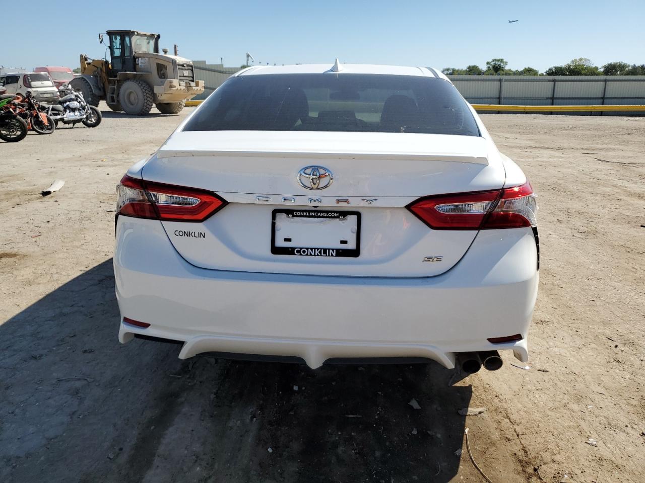 2019 TOYOTA CAMRY