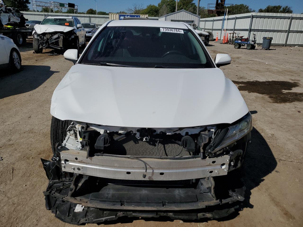 2019 TOYOTA CAMRY