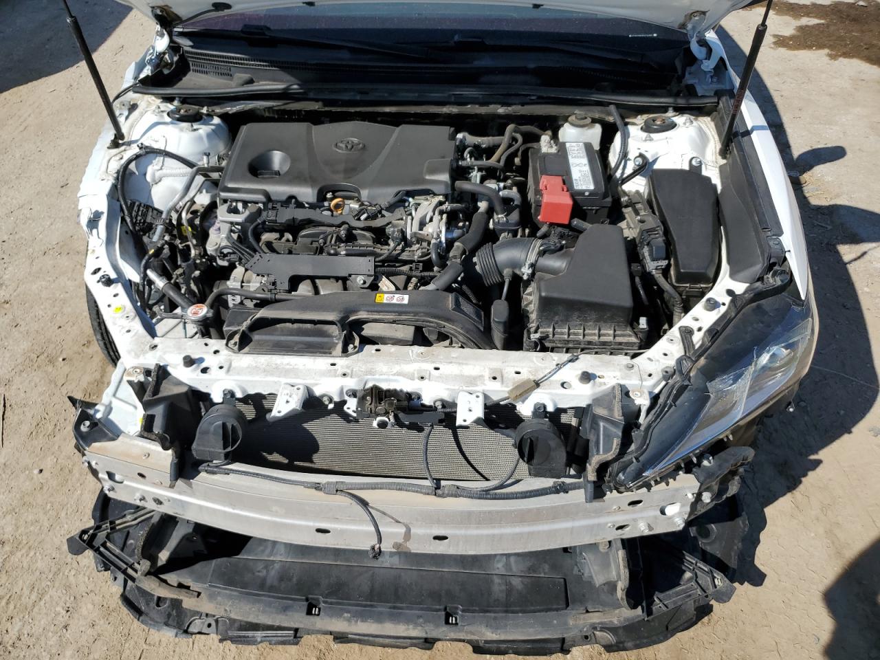 2019 TOYOTA CAMRY