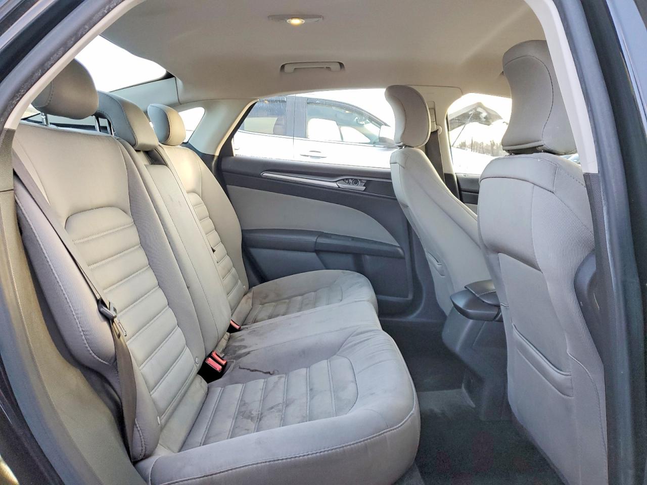 2015 FORD FUSION