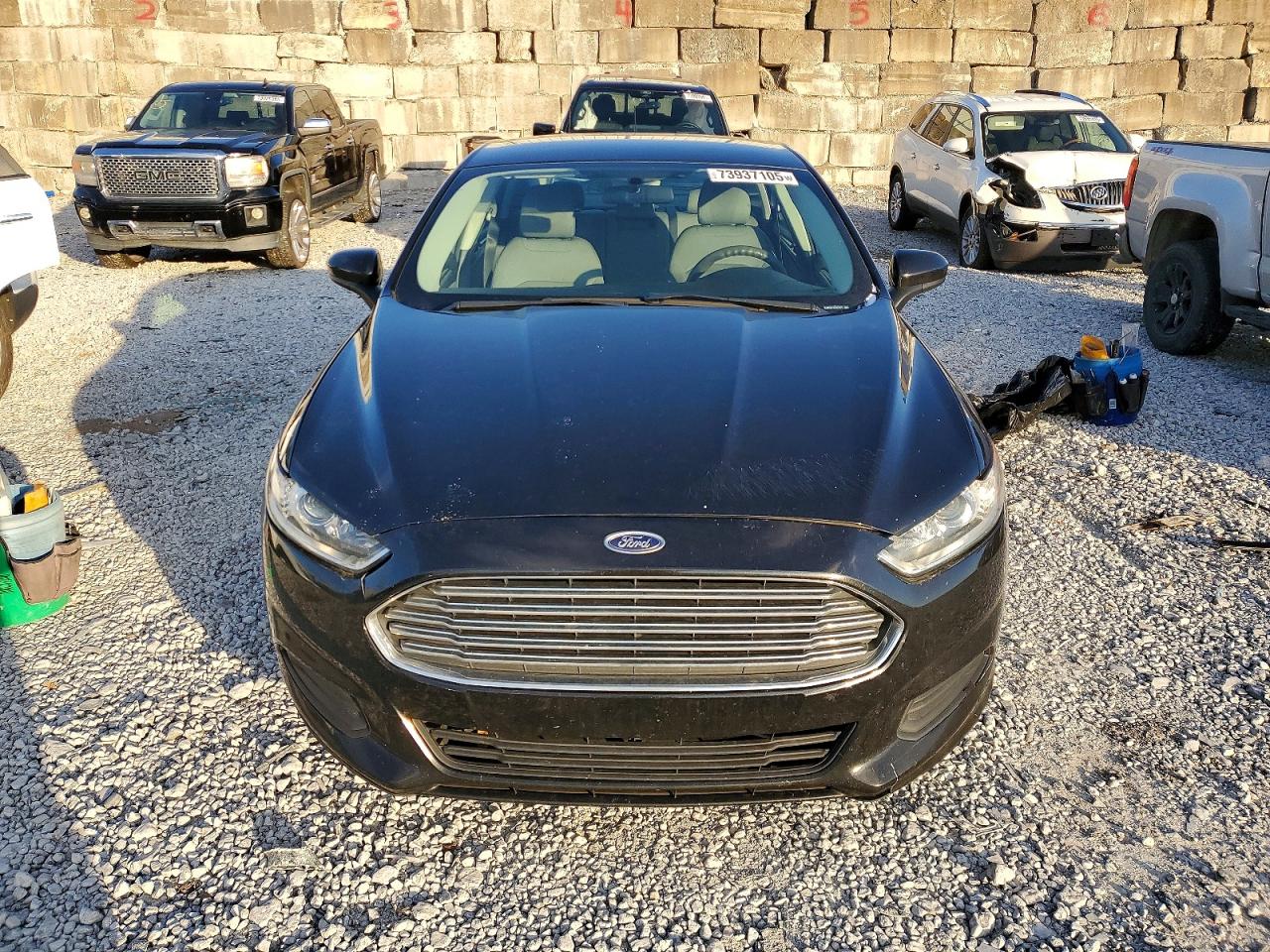 2015 FORD FUSION