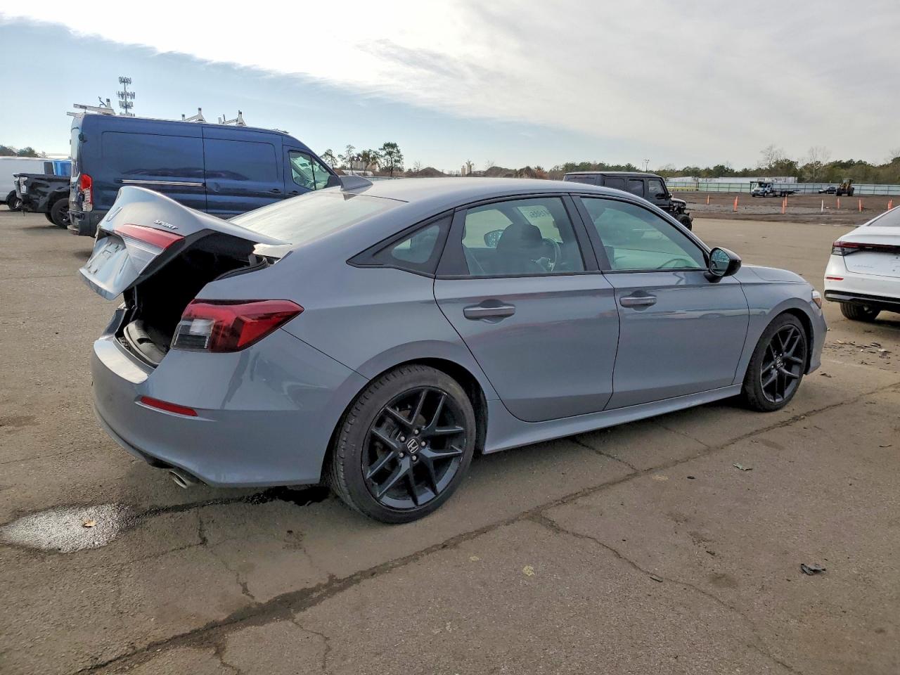 2025 HONDA CIVIC