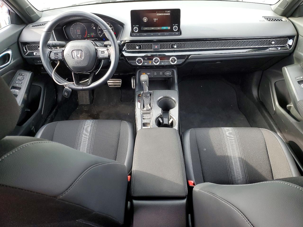 2025 HONDA CIVIC
