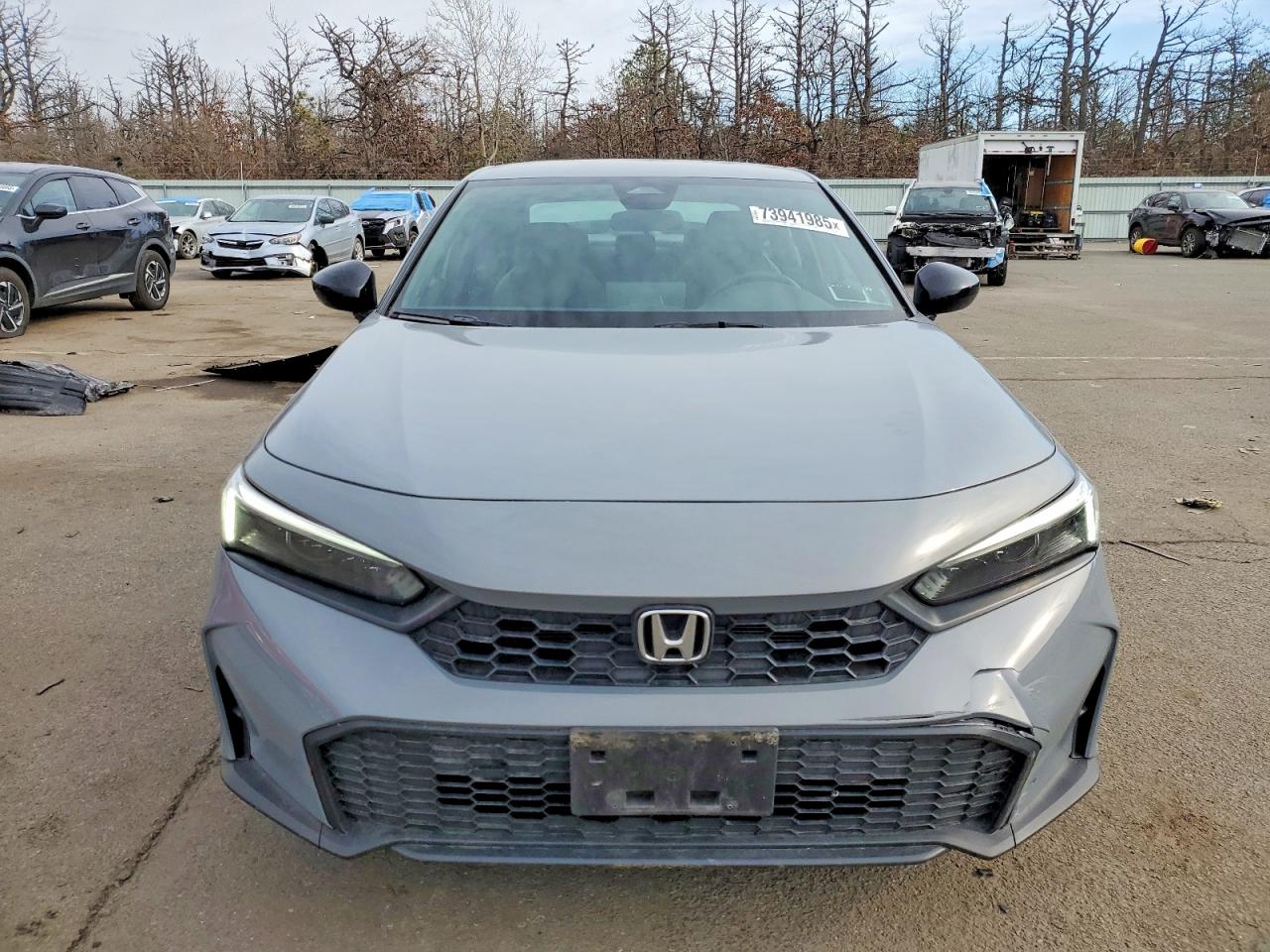 2025 HONDA CIVIC