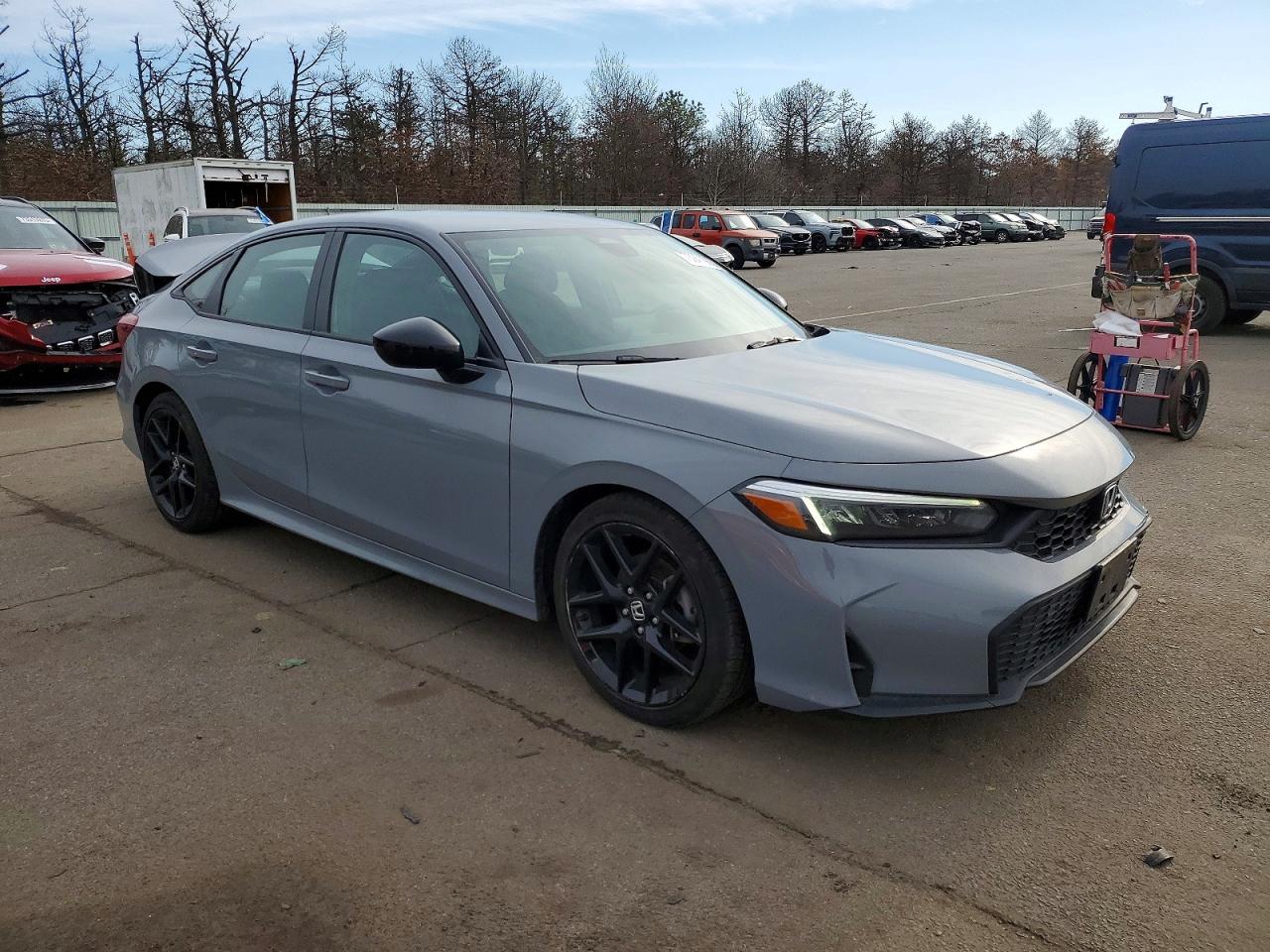 2025 HONDA CIVIC