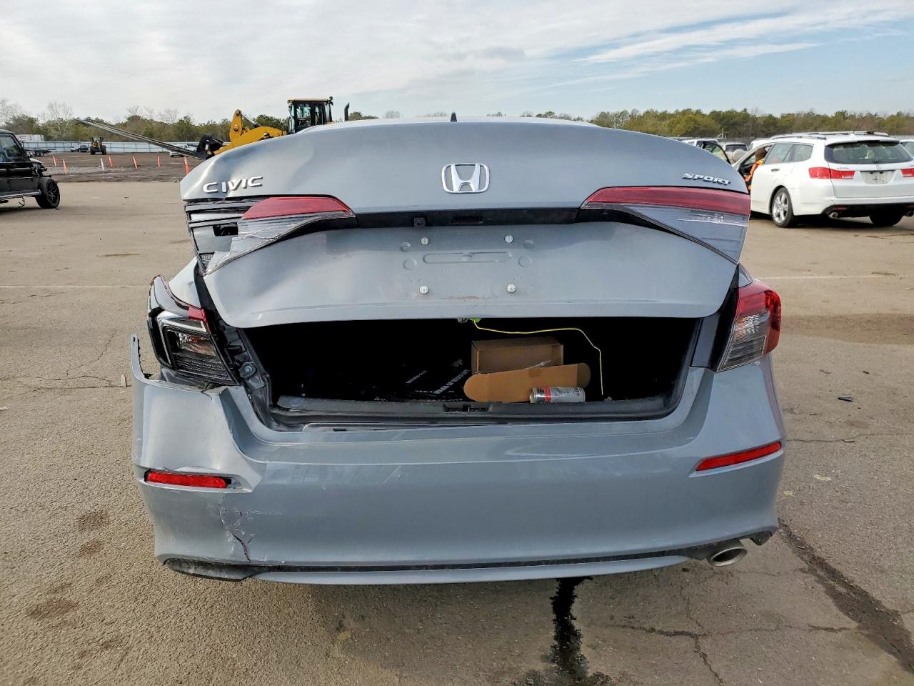 2025 HONDA CIVIC