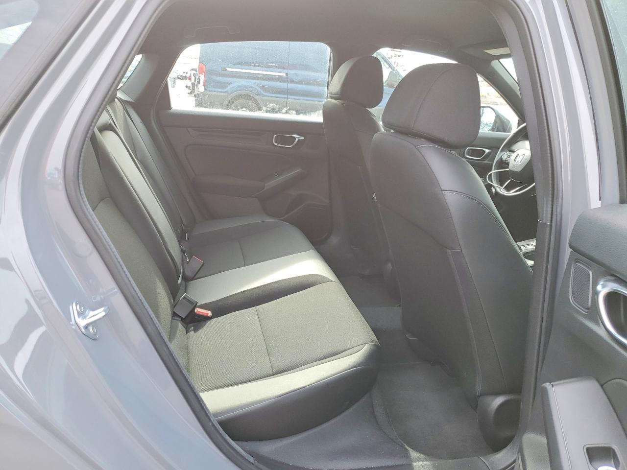 2025 HONDA CIVIC