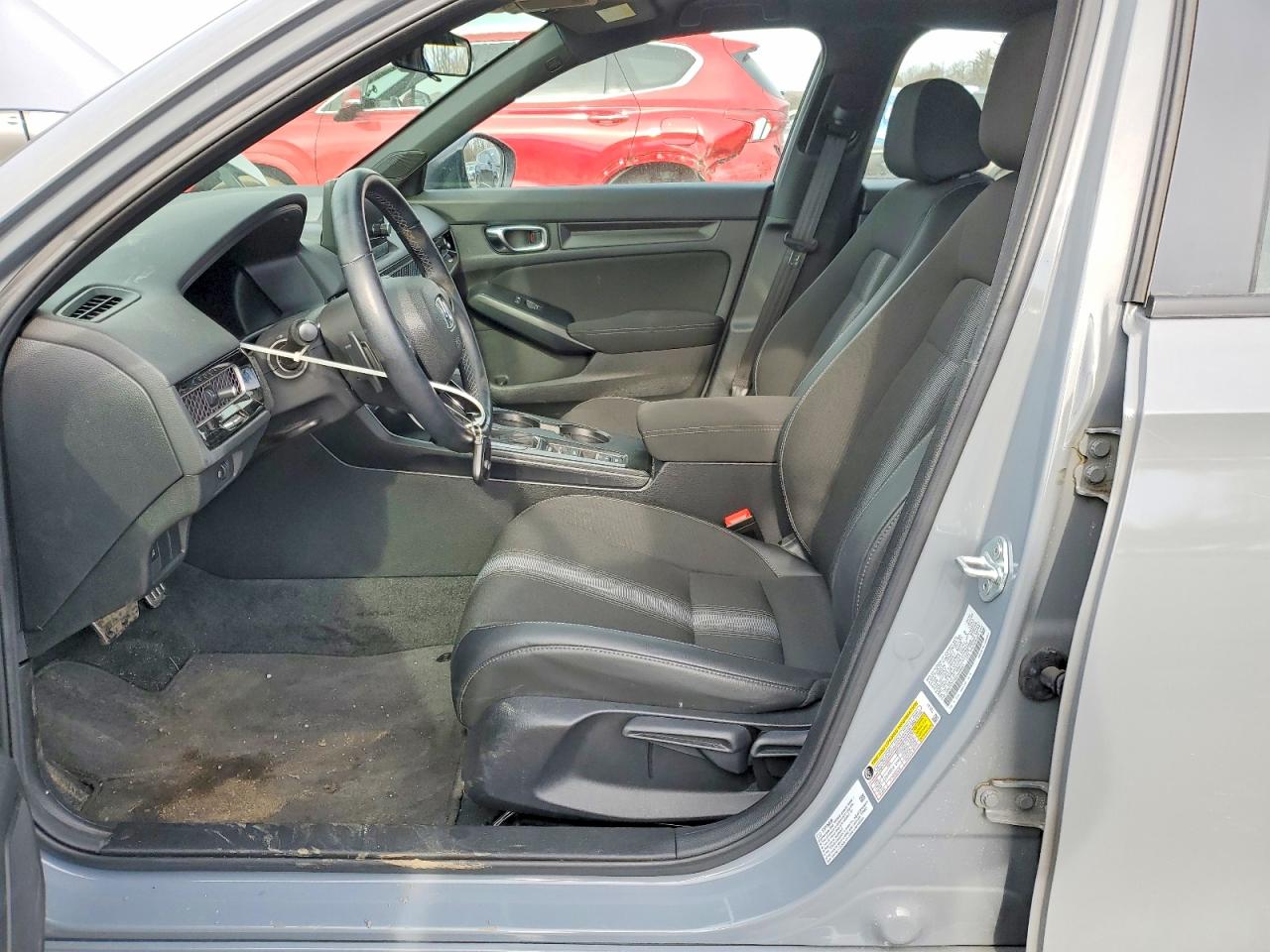 2025 HONDA CIVIC