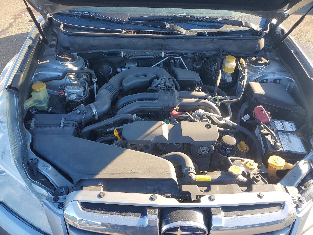 2014 SUBARU OUTBACK